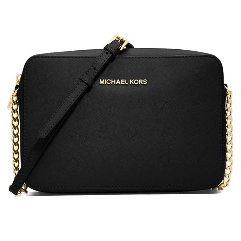 michael kors black purse sale|michael kors black purse crossbody.